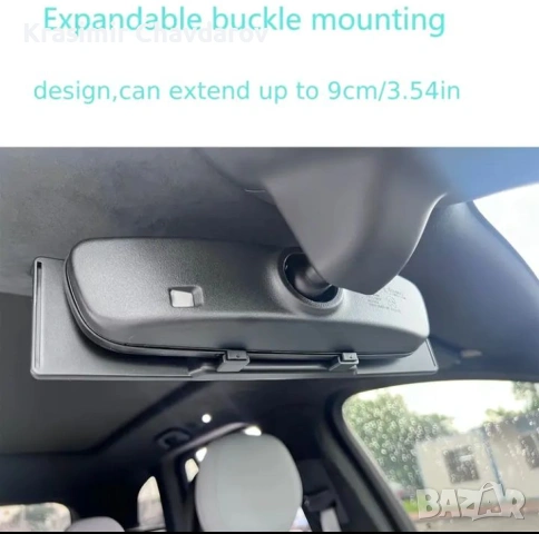 Огледало за обратно виждане , снимка 6 - Аксесоари и консумативи - 53130355