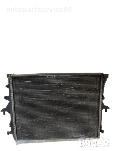 Радиатор за охлаждаща течност за Volkswagen Touareg 3.0 TDI (2009) 7L6121253B