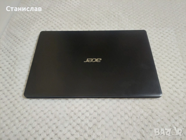 Лаптоп Acer A315-42, 15,6", Ryzen 3 3200U, Radeon Vega 2GB, 8GB RAM, 256GB SSD, снимка 2 - Лаптопи за дома - 53698889