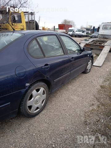 На части seat Toledo 2.3 v5 170, снимка 2 - Автомобили и джипове - 53910478
