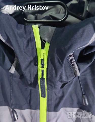 Мъжко яке hardshell мембрана , снимка 5 - Якета - 53583709