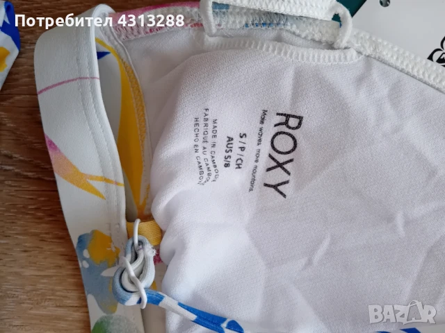 Roxy _S Нов бански , снимка 4 - Бански костюми - 50783956