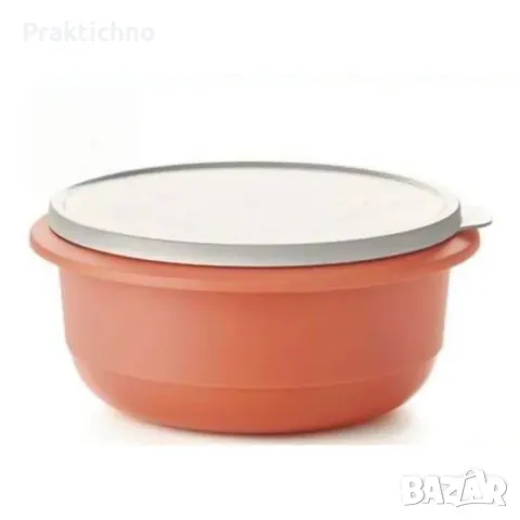 Tupperware купа от серията Бермуда 2 л, снимка 1 - Кутии за съхранение - 48687301