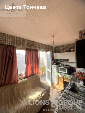 Двустаен апартамент кв. Левски, снимка 3 - Апартаменти - 54064363