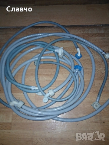 Маркуч чиста вода на пералня нови, снимка 9 - Перални - 52145648