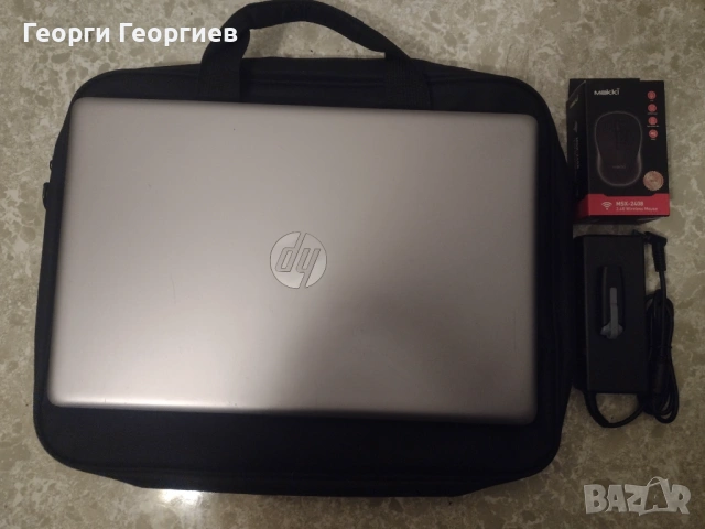 Лаптоп HP 255 G7