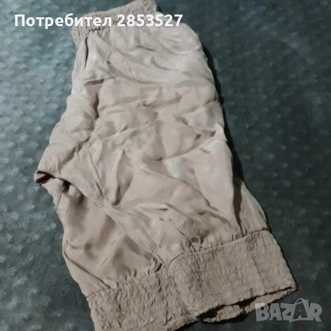 ZARA  Копринени Панталонки, снимка 2 - Детски панталони и дънки - 45717457