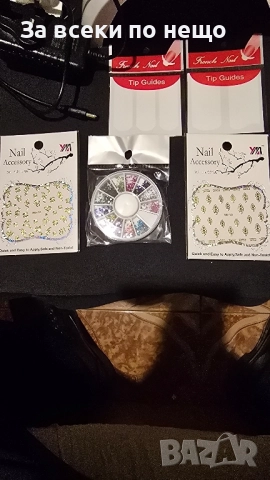  Печка за нокти чисто нова , снимка 4 - Продукти за маникюр - 52011758