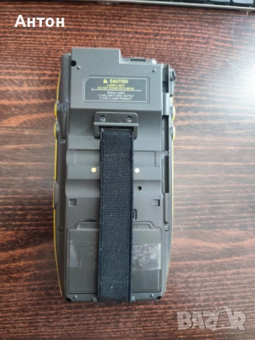 Мобилен терминал с баркод скенер M3 Mobile Orange, снимка 4 - Друга електроника - 53667359