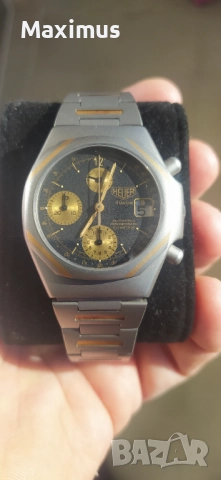 Heuer Chronograph Titanium 125.206