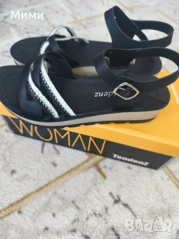 Дамски сандали 36 , снимка 2 - Сандали - 50920295