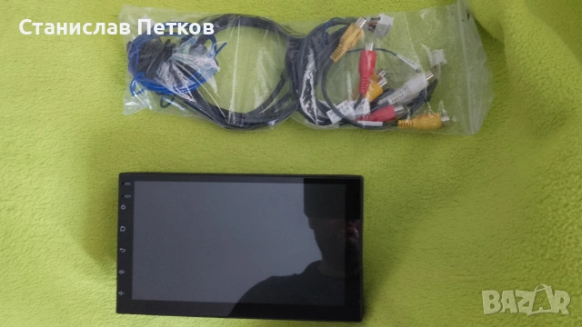 Мултимедия за автомобил Андроид Android, снимка 2 - Аксесоари и консумативи - 54263945