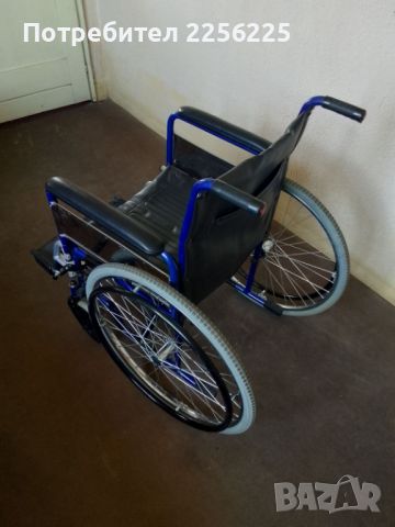 Инвалидна количка , снимка 8 - Инвалидни колички - 46329867
