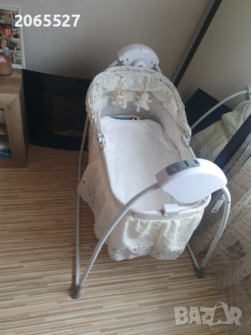 люлка-кошче