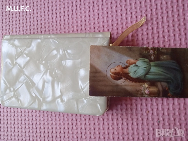 Немски библии 1929.Перфектни, снимка 10 - Антикварни и старинни предмети - 52855810