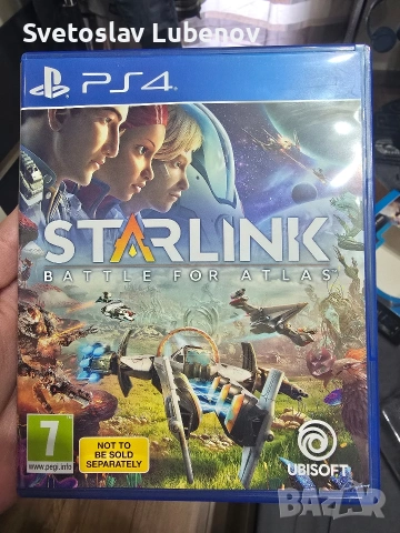 Starlink: Battle for Atlas (PS4), снимка 2 - Игри за PlayStation - 54158596