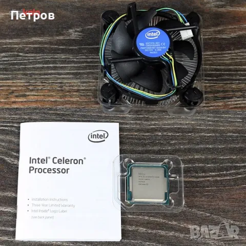  Processor Intel® Celeron® G1840 (2M Cache, 2.80 GHz) - LGA 1150