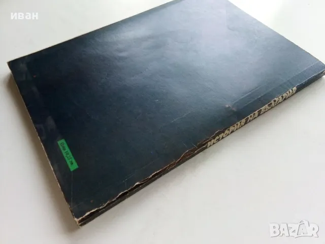 История на България за 11 клас. - Стайко Трифонов - 1991г., снимка 4 - Учебници, учебни тетрадки - 49702125