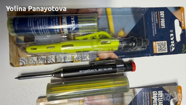 Pica dry Lyra dry profi engelbert strauss, снимка 3 - Гедорета - 53756945