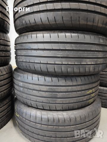 4бр.летни гуми 235/60/18 Goodyear, снимка 7 - Гуми и джанти - 46215984