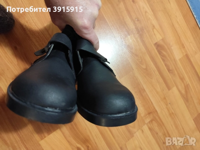 Зимни мъжки работни обувки , снимка 3 - Ежедневни обувки - 52531726