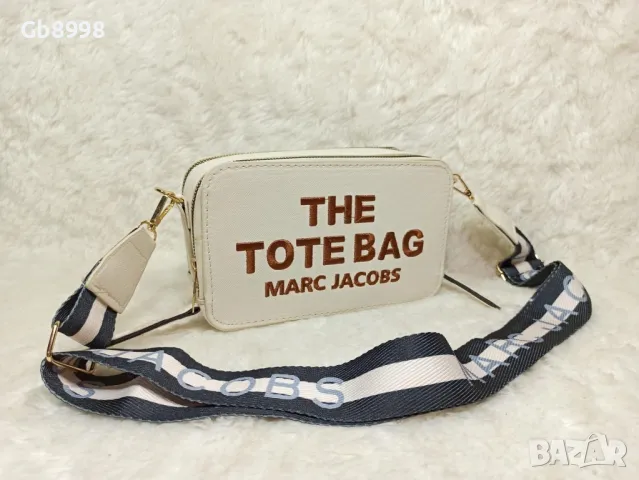 Чанта Marc Jacobs 22x18см, снимка 6 - Чанти - 46864346