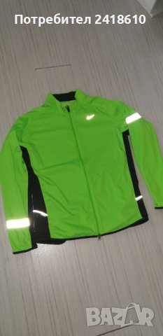 Nike Element Shield Running Lacket Full Zip Mens Size L НОВО! ОРИГИНАЛ! Мъжка Спортно Яке Горнище!, снимка 6 - Спортни дрехи, екипи - 46525791