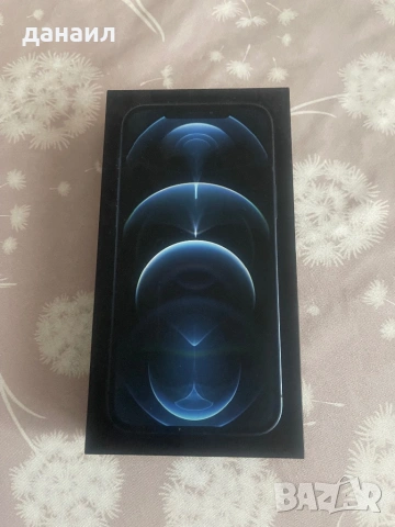 iPhone 12 Pro Max 256 GB, снимка 2 - Apple iPhone - 53973746
