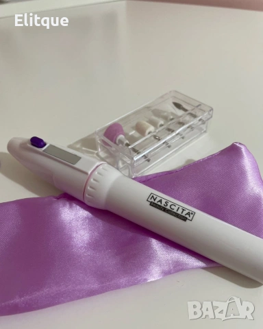 Комплект за маникюр Salon Shaper, снимка 2 - Продукти за маникюр - 53397629