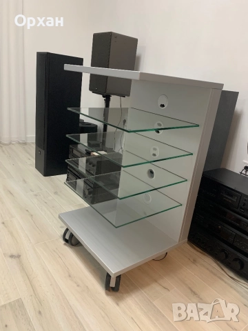 Hi-Fi шкаф, снимка 3 - Други - 52665212