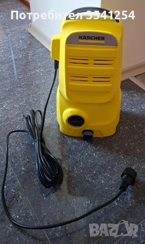 Водоструйка Керхер