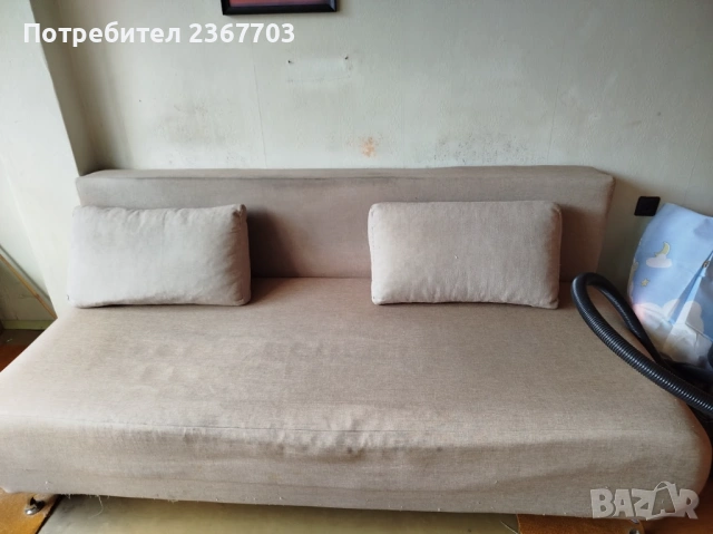 Подарявам диван, снимка 3 - Дивани и мека мебел - 53869679