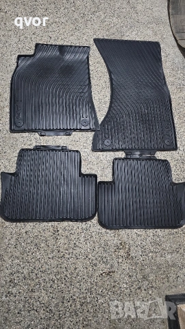 Оригинални стелки за Ауди А5 sportback 