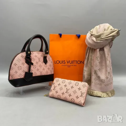 чанти louis vuitton , снимка 3 - Чанти - 49186692