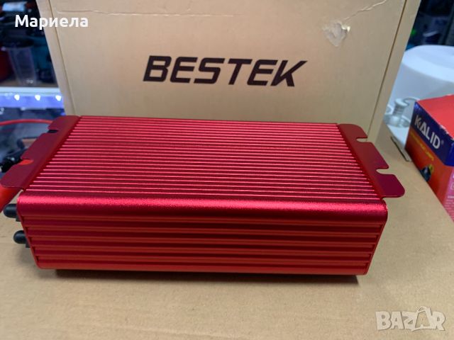 Микро Инвертор 500W , 11-15V, снимка 6 - Друга електроника - 46742925