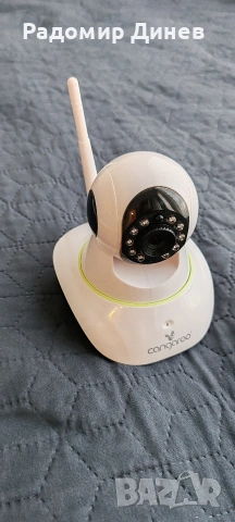 Cangaroo Дигитален WIFI видеобебефон "i-Care" - BM-269