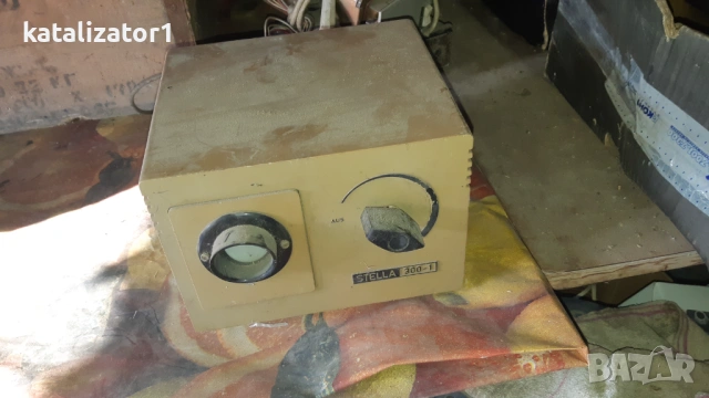 Стари модели уреди,радиа и др, снимка 8 - Антикварни и старинни предмети - 53274475