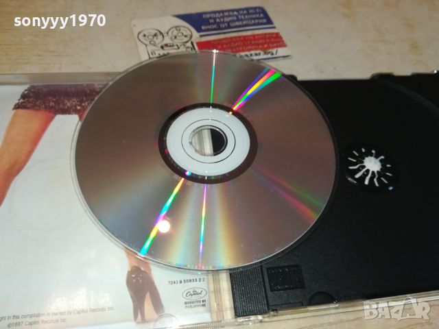 TINA TURNER CD 1505241011, снимка 12 - CD дискове - 45742475