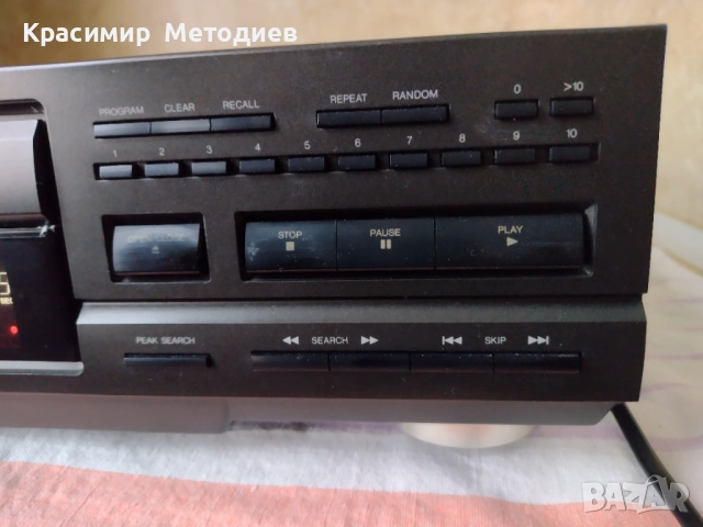 Technics sl ps 620a, снимка 7 - Аудиосистеми - 53696845