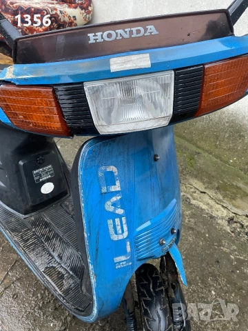 Хонда леад, снимка 8 - Мотоциклети и мототехника - 53213454