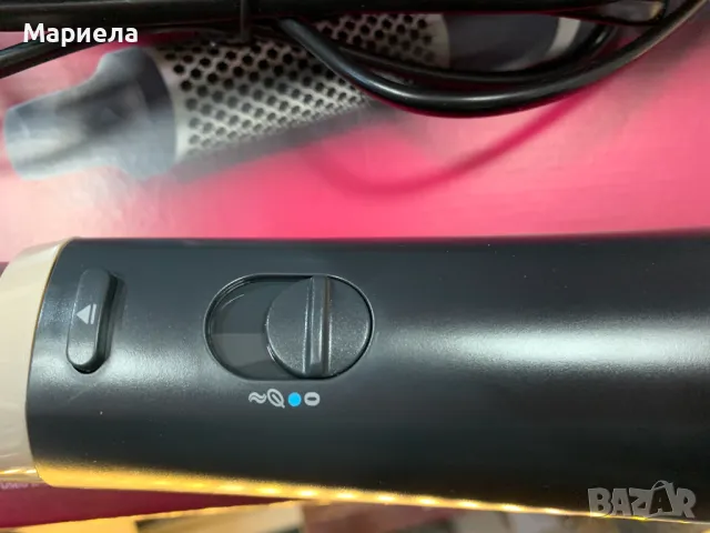 Четка за горещ Въздух Philips / Philips Series 3000, снимка 6 - Маши за коса - 49313586