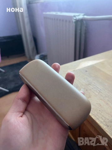 IQOS Iluma златен, снимка 6 - Друга електроника - 52526812