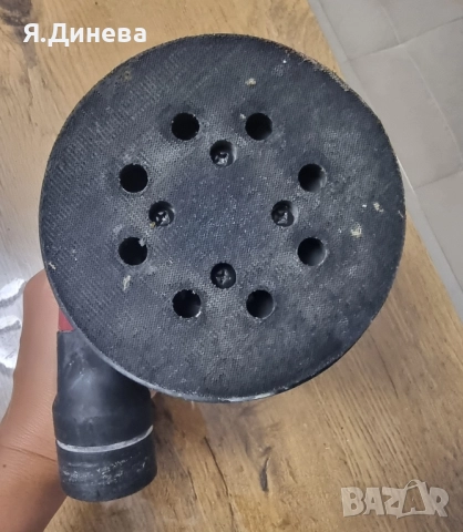 Акумулаторен ексцентричен шлайф Einhell 18v за части , снимка 6 - Други инструменти - 52114847