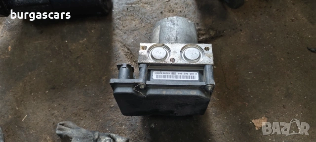 Abs 8200 038 695 Renault Scenic II 1.5 DCI, снимка 4 - Части - 54255914