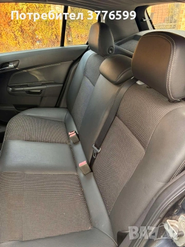 Opel Astra H Easytronic 1.6, снимка 4 - Автомобили и джипове - 53637660