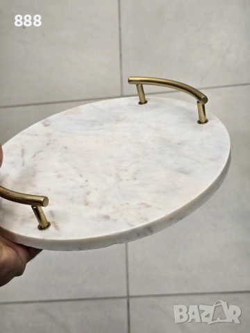 мраморни подноси табли, снимка 2 - Аксесоари за кухня - 53057911