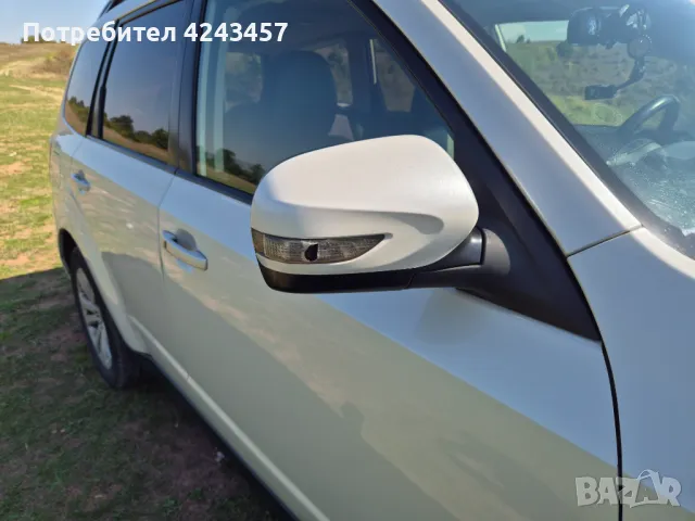 Subaru Forester 2.0 Symmetrical AWD, снимка 4 - Автомобили и джипове - 47324742