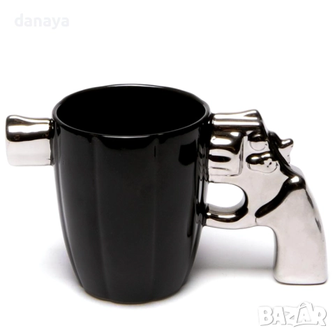 1107 Керамична чаша нестандартен подарък за мъж полицай, снимка 8 - Чаши - 43558692