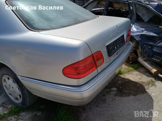 Продавам части за Mercedes-Benz 290 (1996-1997 г.), снимка 4 - Части - 49905085