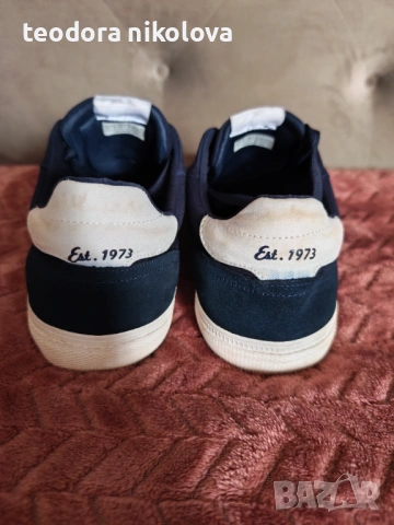 Оригинални мъжки кецове Pepe geans , снимка 6 - Маратонки - 53934902